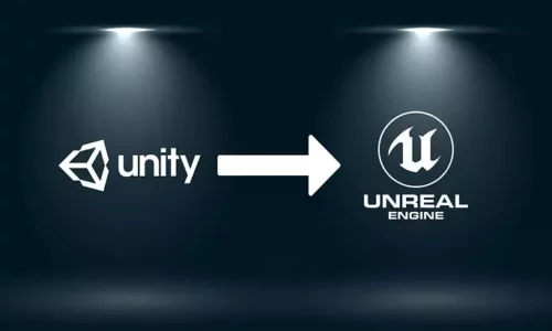 Introduction to Unreal Engine UE4 For Unity Users (Arabic)
