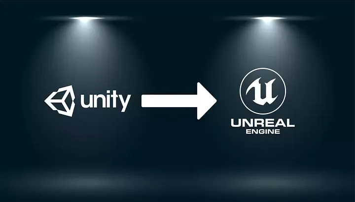 Introduction to Unreal Engine UE4 For Unity Users (Arabic)